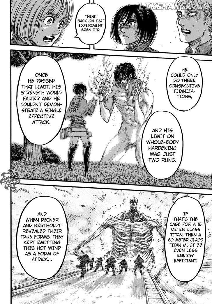 Shingeki no Kyojin, Chapter 81 image 40